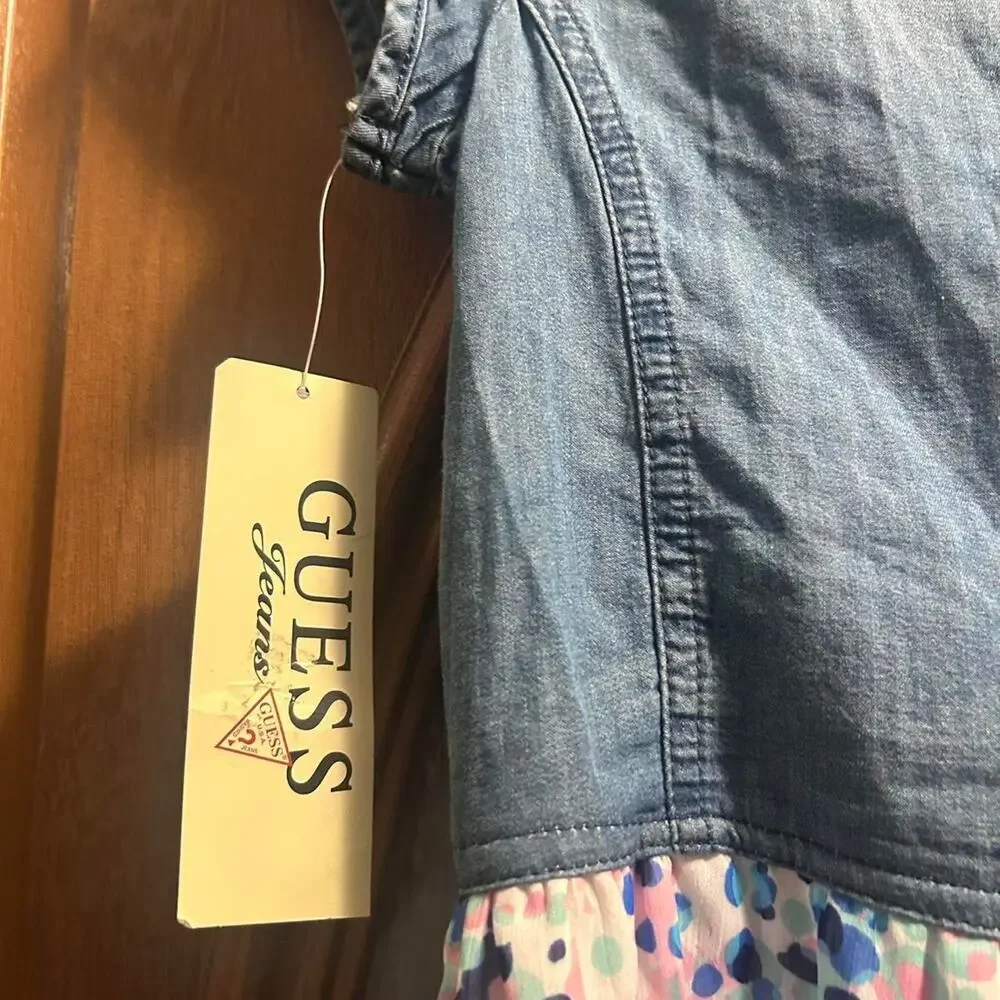 Guess new denim